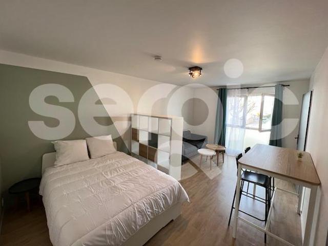 Studio meublé 30 m²