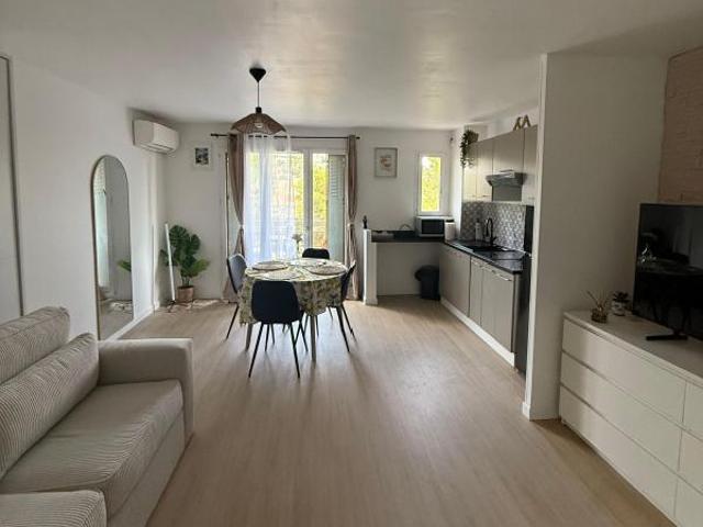 Studio meublé 30 m²