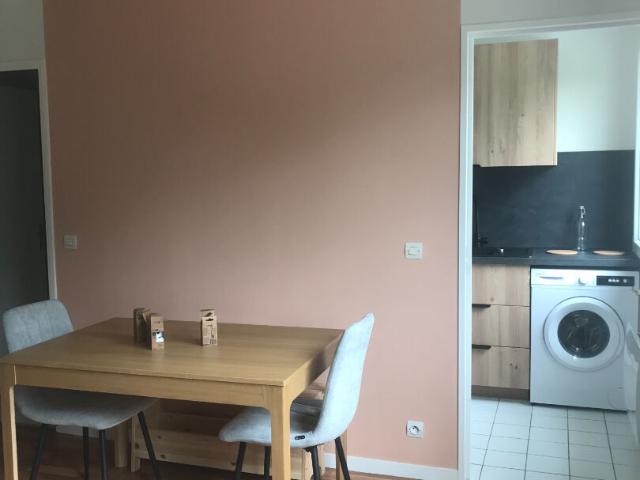 Studio meublé 30.29 m2 Montigny le Bx