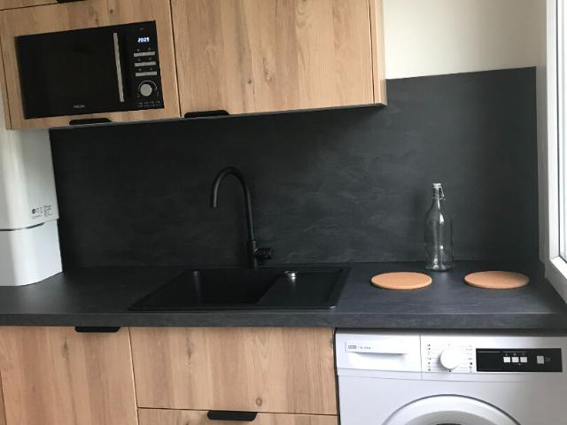 Studio meublé 30.29 m2 Montigny le Bx