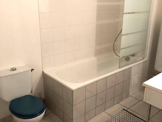Studio meublé 30m² + balcon