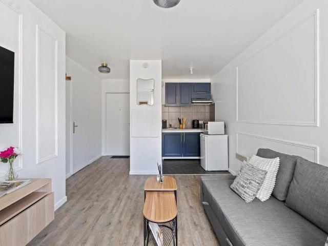 Studio meublé