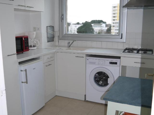Studio meublé 31 m²