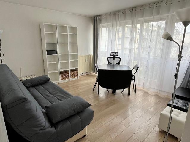 Studio meublé 31 m²