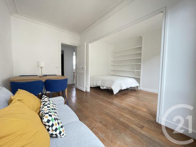 Studio meublé 31 m²