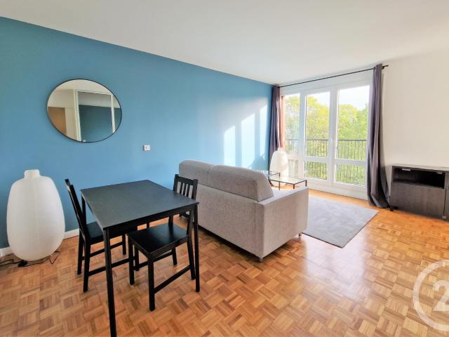 Studio meublé 31 m²