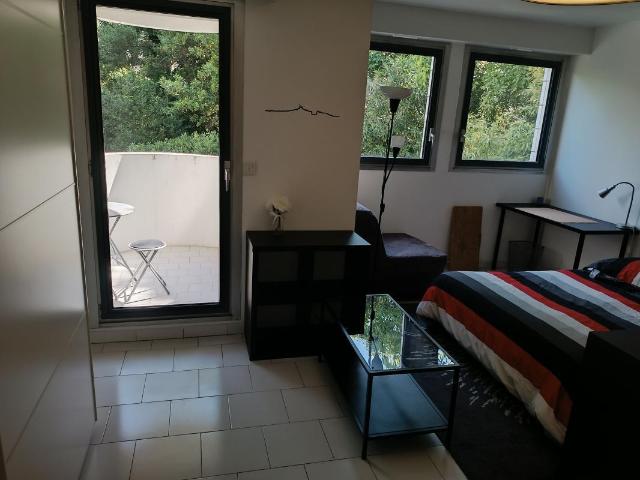 Studio meublé 31 m²