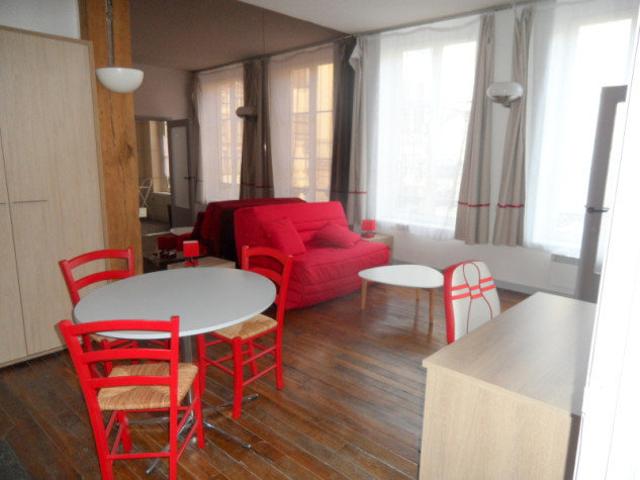 Studio meublé 32 m²