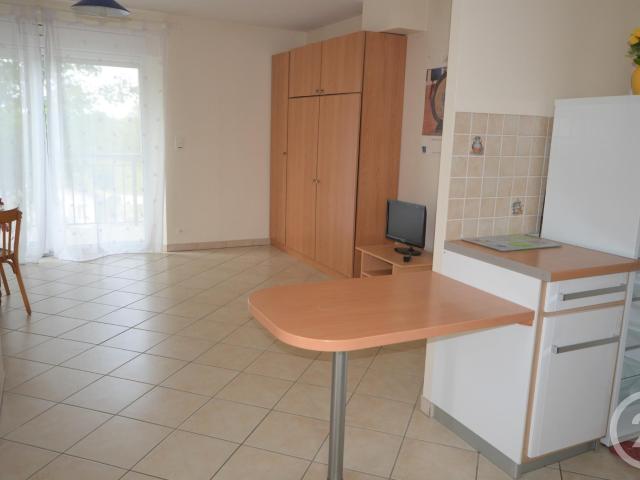 Studio meublé 32 m²