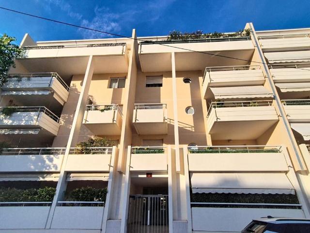 Studio meublé 32 m²