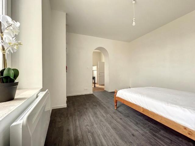 Studio meublé 32 m²