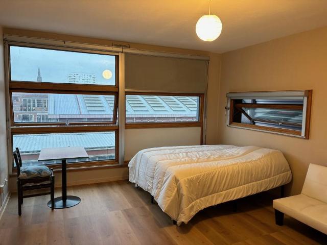 Studio meublé 32 m²