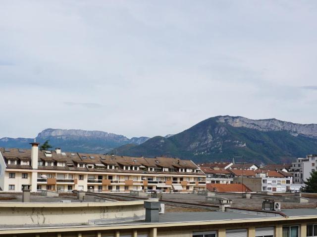 Studio meublé 32 m²