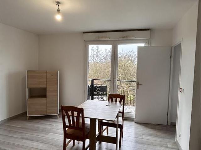 Studio meublé 32 m²