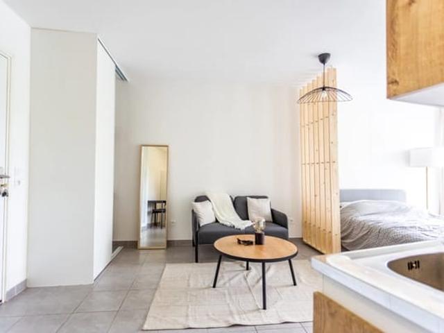 Studio meublé 32 m² – Montpellier