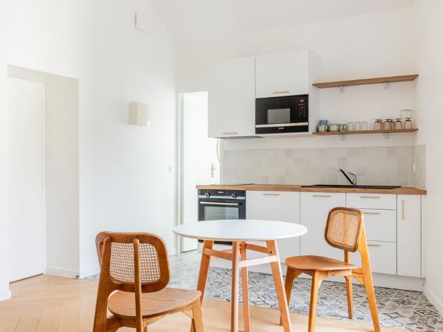 Studio meublé