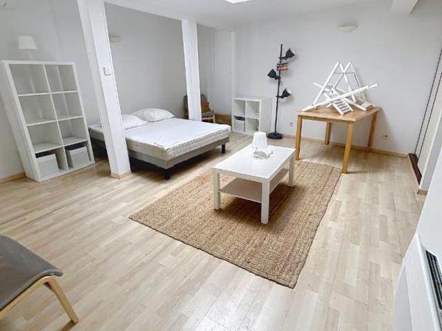 Studio meublé 33 m²