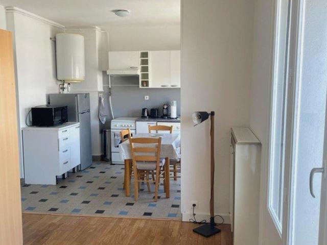 Studio meublé 33 m²