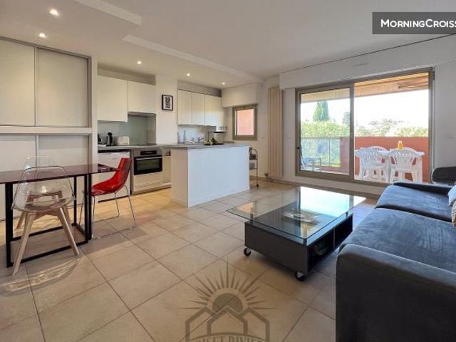 Studio meublé 33 m²