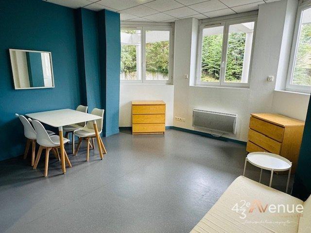 Studio meublé 33 m²