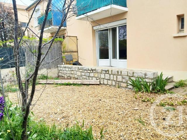 Studio meublé 33 m²