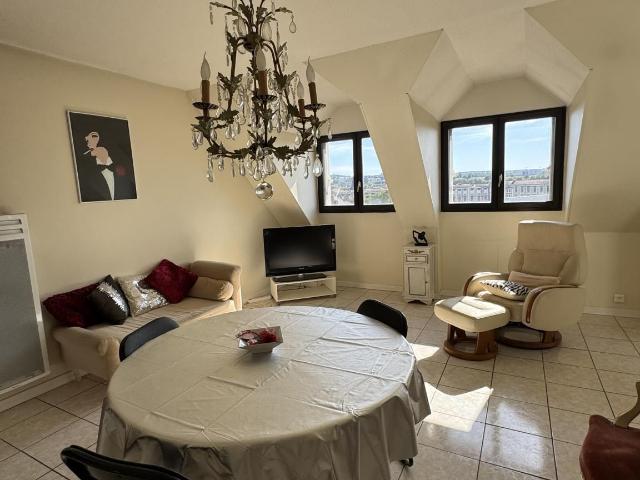 Studio meublé 33 m²