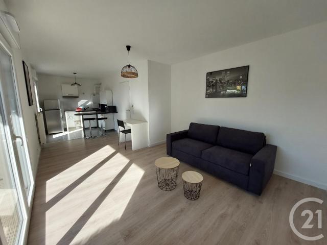 Studio meublé 33 m²