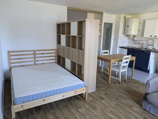 Studio Meublé 33,02m² A LOUER Grenoble