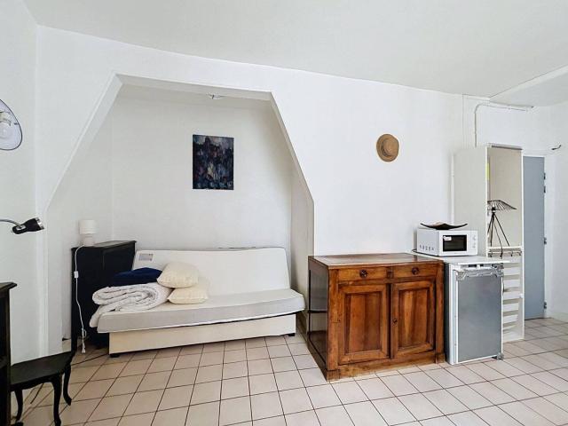 Studio meublé