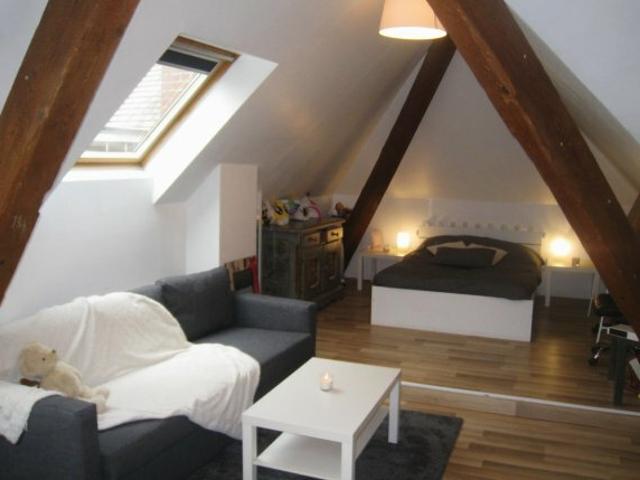 Studio meublé 45 m²