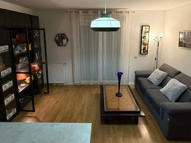 Studio Meublé 45m2 + Terrasse 30m2 Très calme