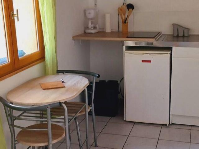 studio meublé