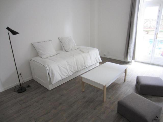 Studio meublé 46 m²