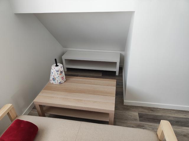 STUDIO Meublé