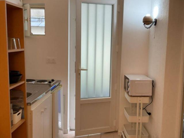 Studio meublé
