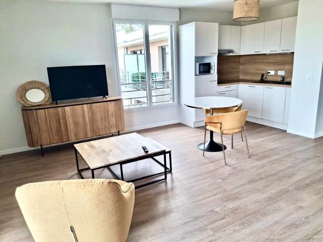 Studio meublé 40 m²