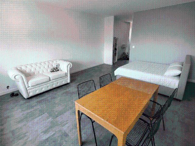 Studio meublé 42m² Avignon Les sources