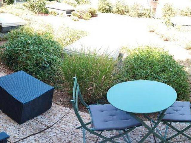 Studio meublé 4 étoiles avec terrasse privative et jardin Location étudiante ou saisonnier à Thonon les Bains