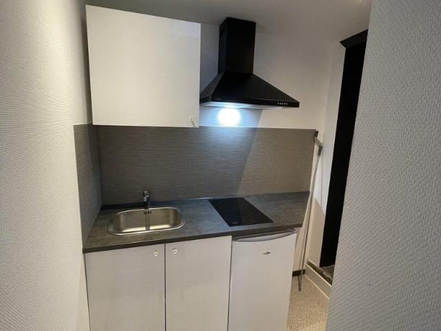 Studio meublé 4 pièces