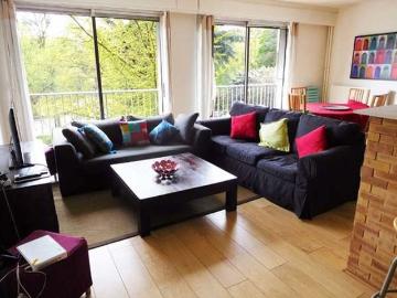 Studio meublé 59 m 2
