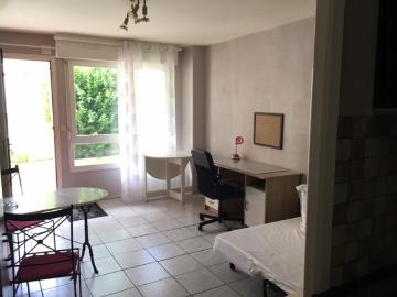 Studio meublé