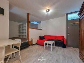 Studio meublé