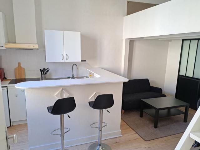 studio meublé