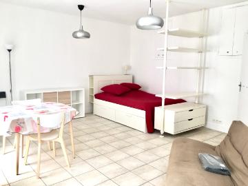 STUDIO MEUBLÉ