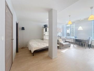 Studio meublé