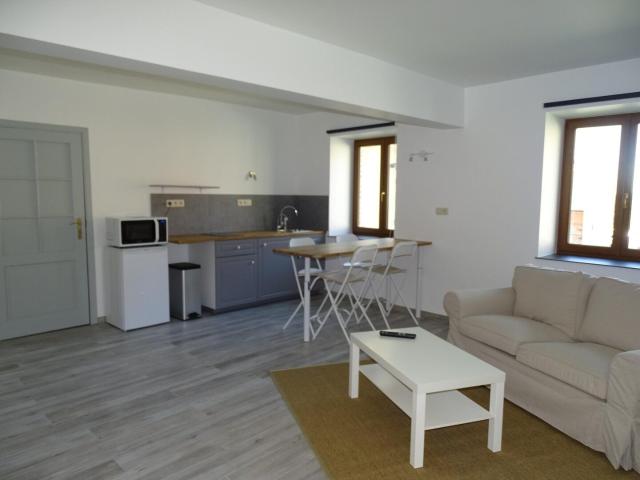 Studio meublé