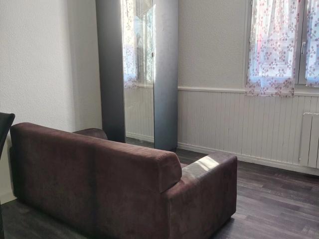 Studio meublé