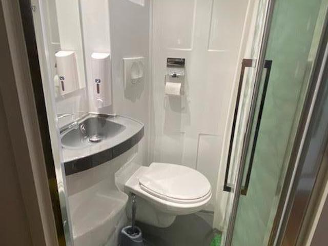 Studio meublé 9m² Paris 10