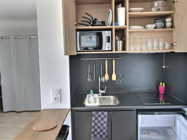 STUDIO MEUBLEE QUARTIER ATLANTIS