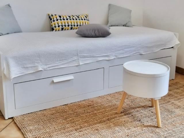 Studio meublée SÂACY SUR MARNE Anne Mano Gestion Syndic